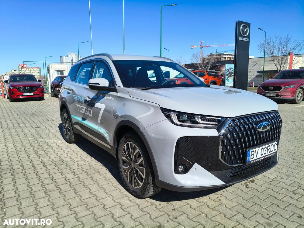 Chery Tiggo 7 1.6 TGDI 7DCT Luxury - 3