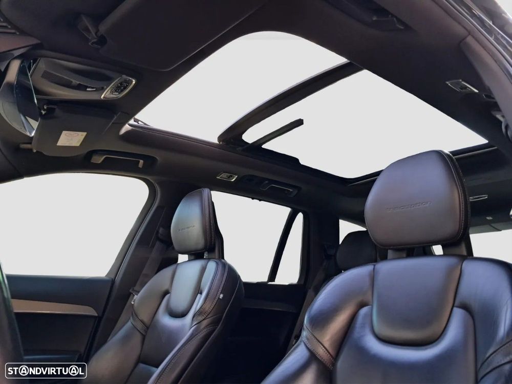 Volvo XC 90 2.0 D4 Momentum - 17