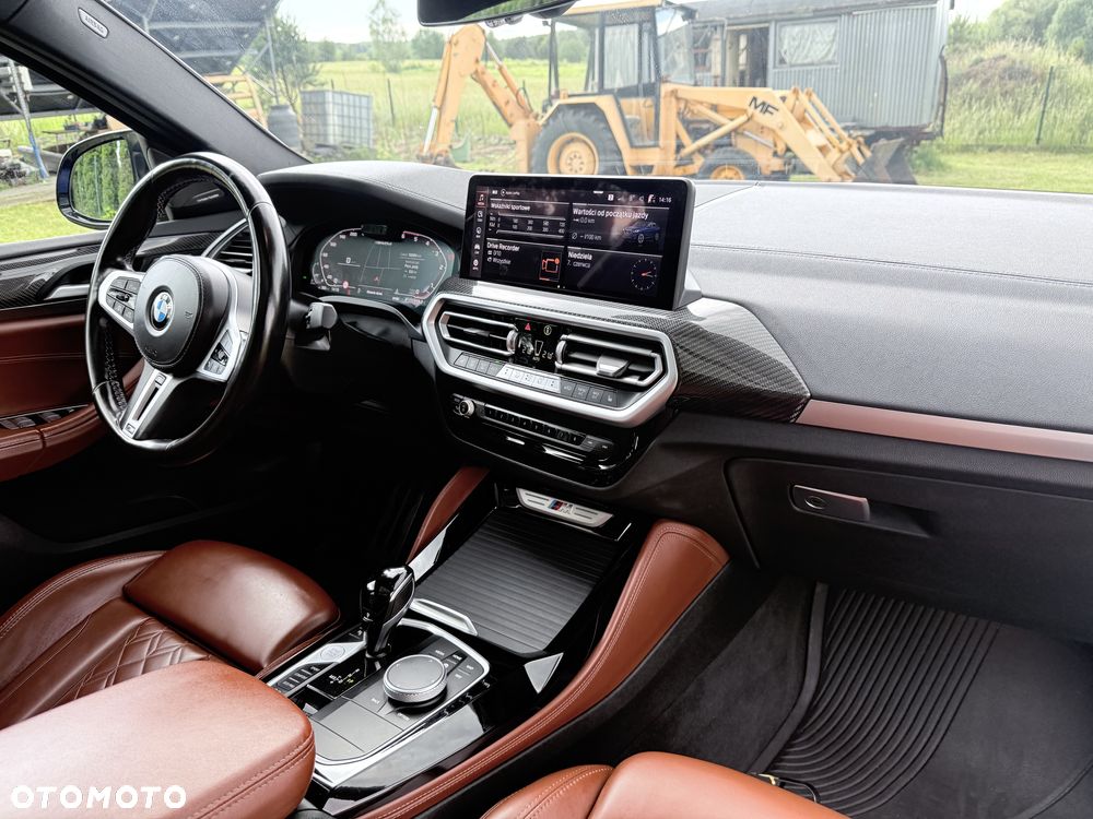 BMW X4 xM40d mHEV - 9