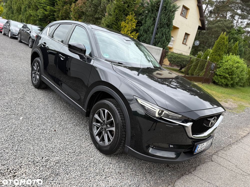 Mazda CX-5 SKYACTIV-G 165 Exclusive-Line - 4