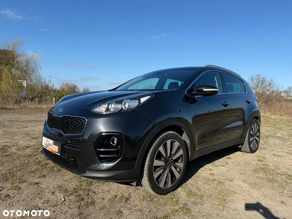 Kia Sportage 1.7 CRDI 2WD ISG Spirit - 19