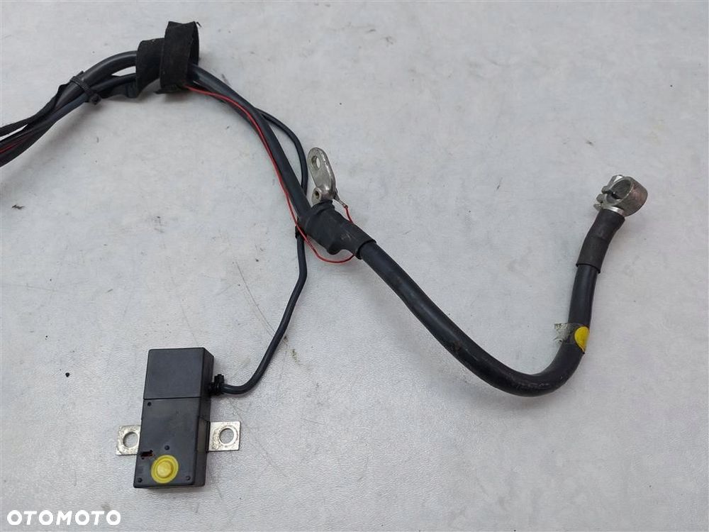 Przewód akumulatora Audi A6 2004-2011 3,0 V6 TDI - 4