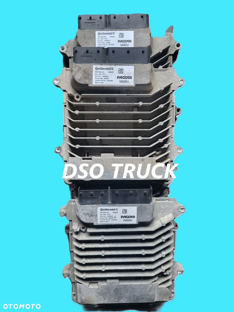 1869261 Sterownik Modul Katalizatora PACCAR DAF - 2
