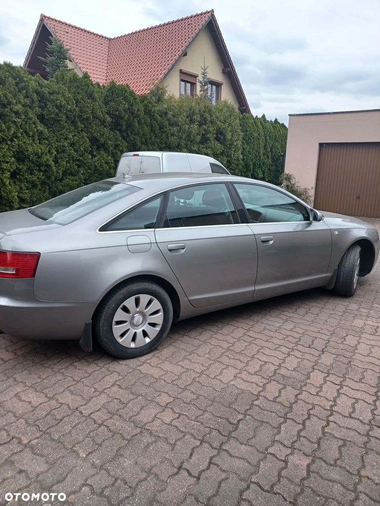 Audi A6 Limousine - 4