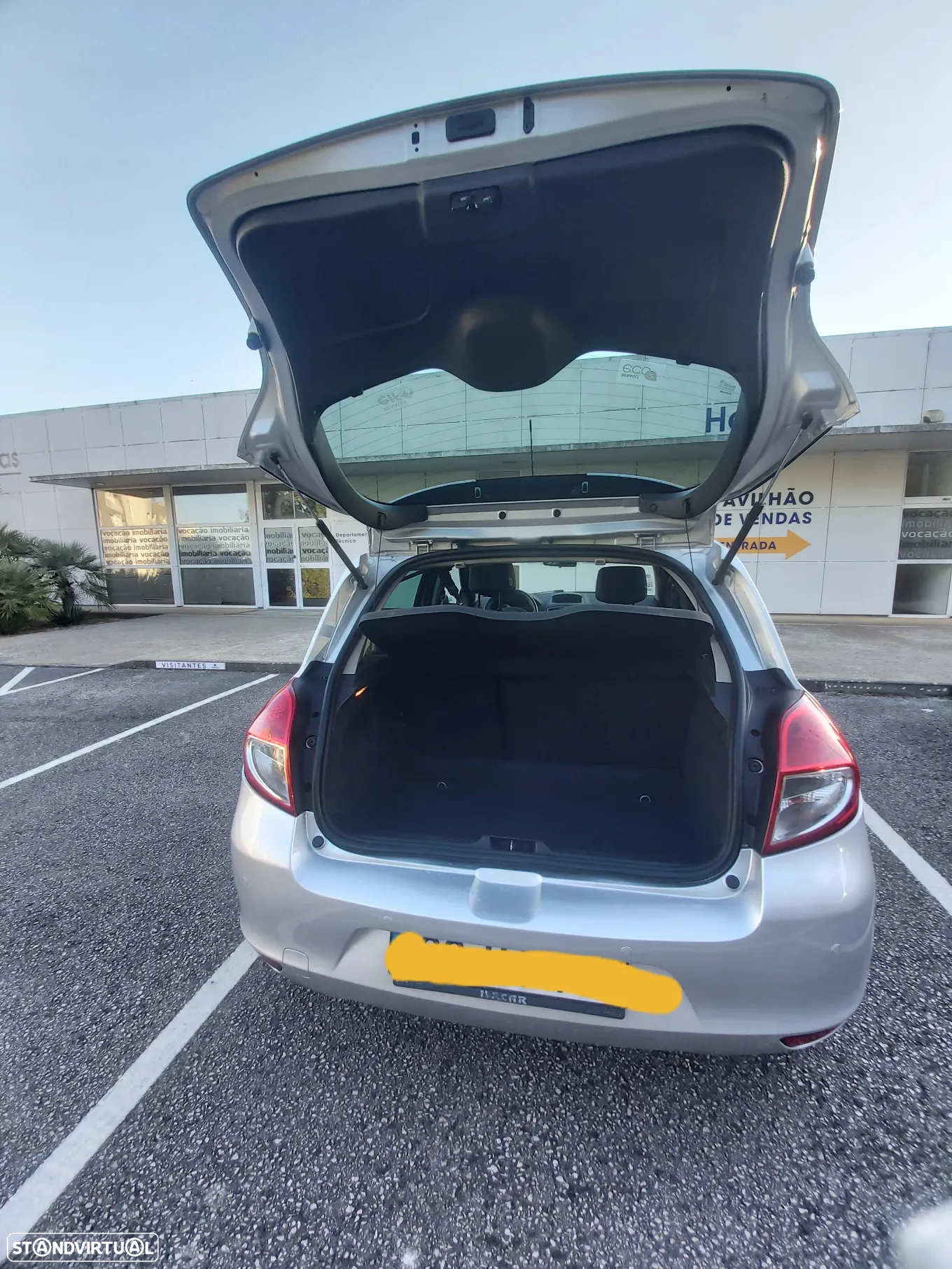 Renault Clio 1.2 TCE Dynamique S - 4