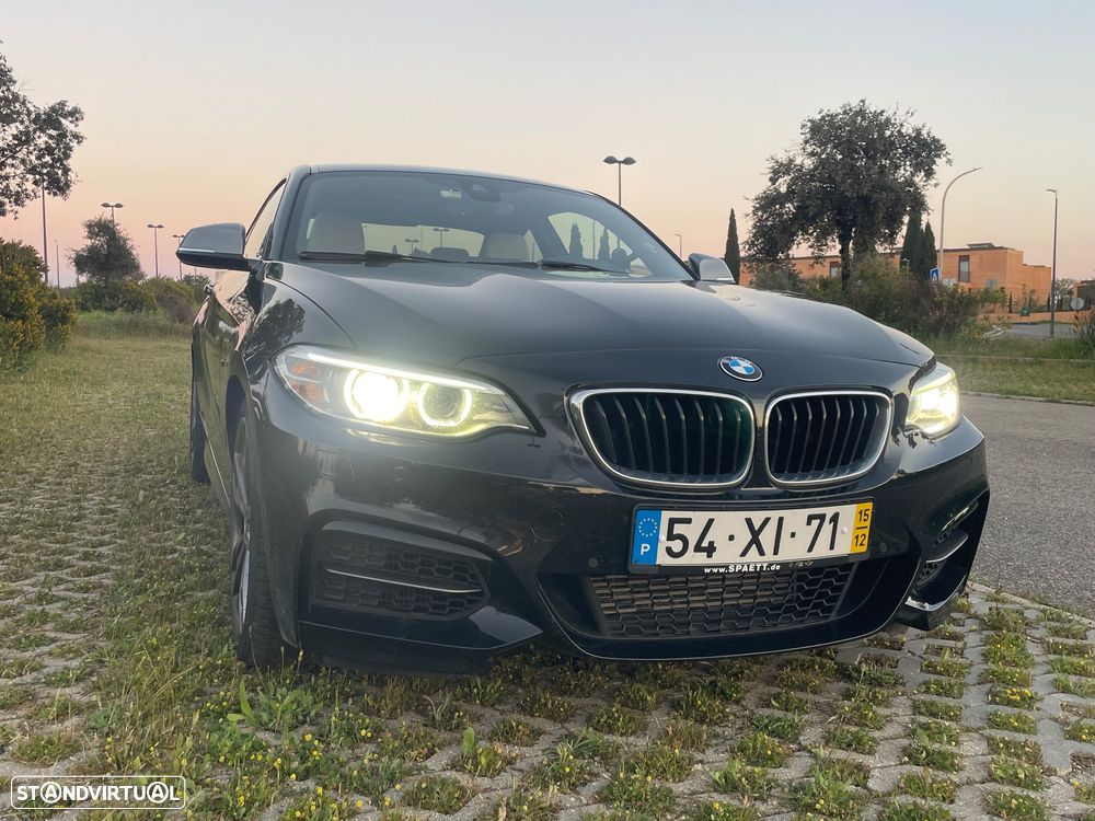 BMW M235i Sport-Aut. - 2