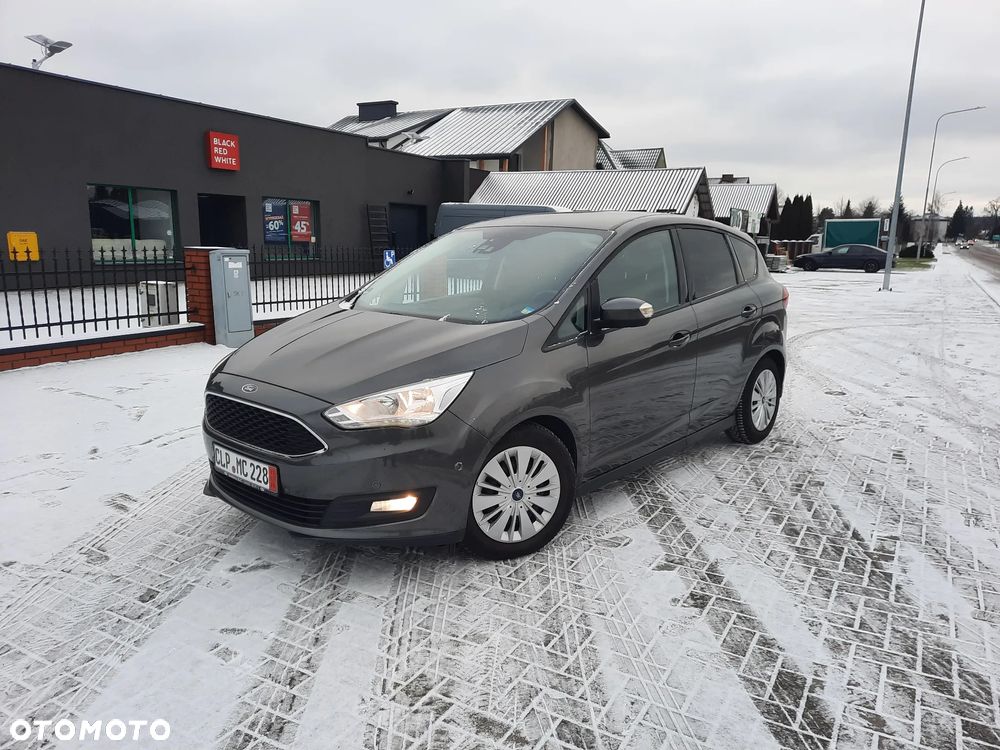 Ford C-MAX 1.0 EcoBoost Edition ASS - 1