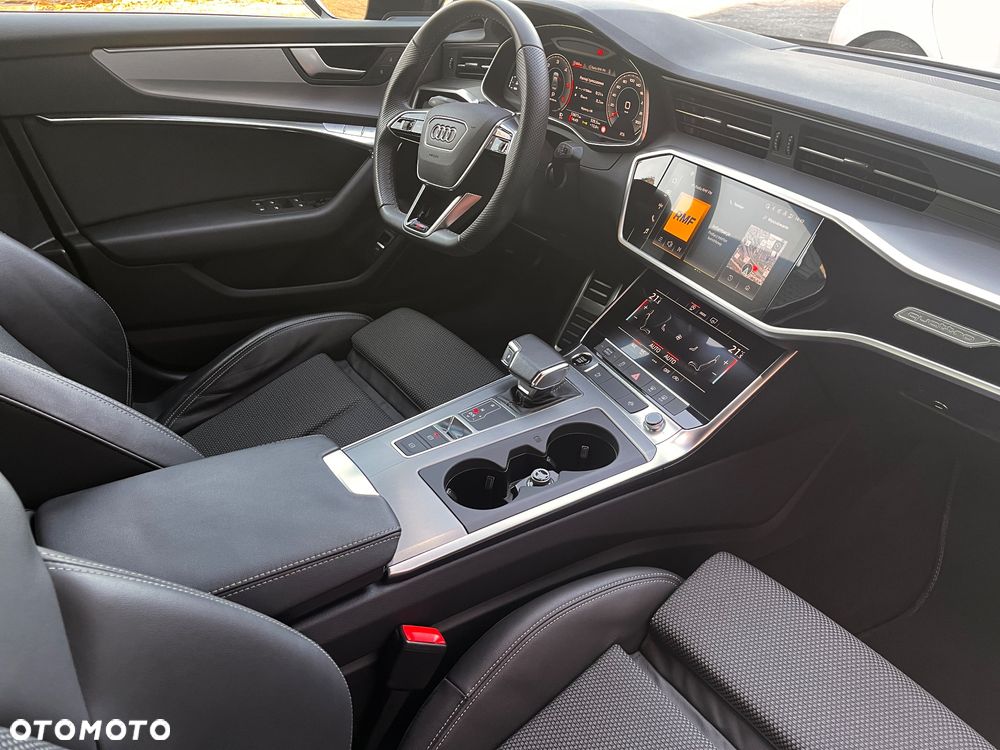 Audi A6 Limousine - 34