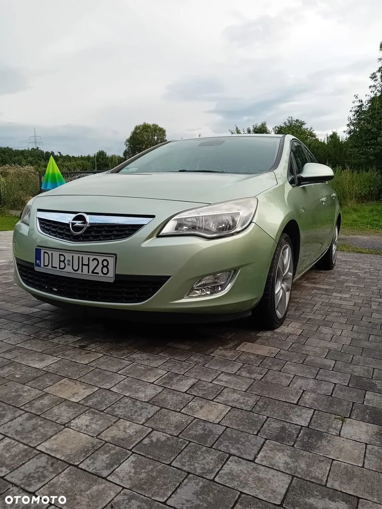 Opel Astra 1.7 CDTI - 8