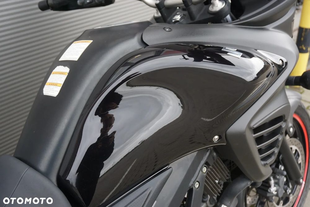 Suzuki V-STROM - 5