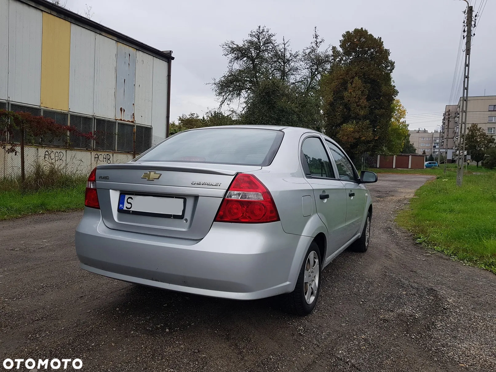 Chevrolet Aveo - 3