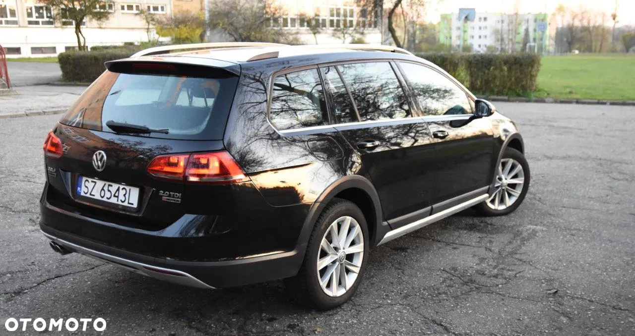 Volkswagen Golf Alltrack 2.0 TDI BMT 4Mot - 5