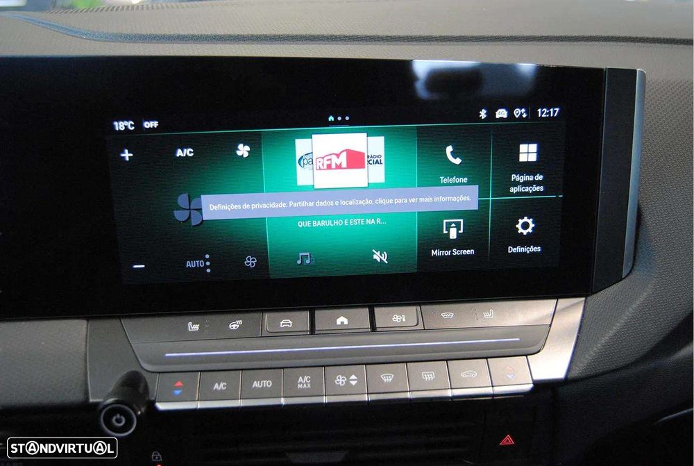 Opel Astra 1.2 T GS Line Aut. - 34