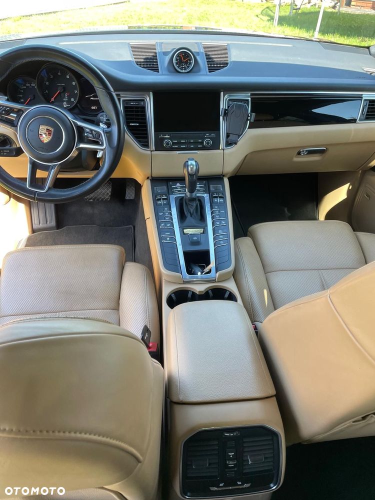 Porsche Macan PDK - 10