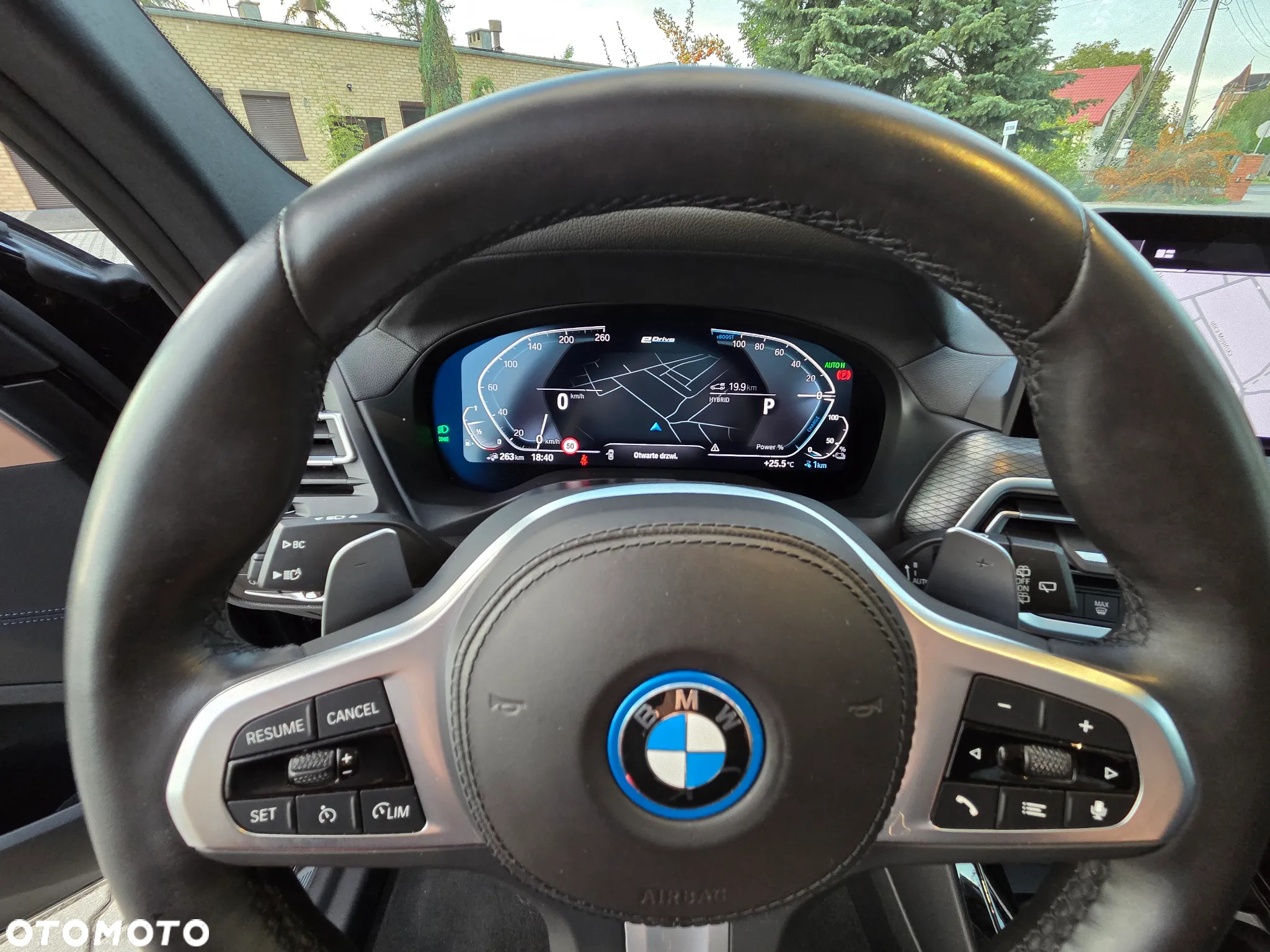 BMW X3 xDrive30e sport - 25