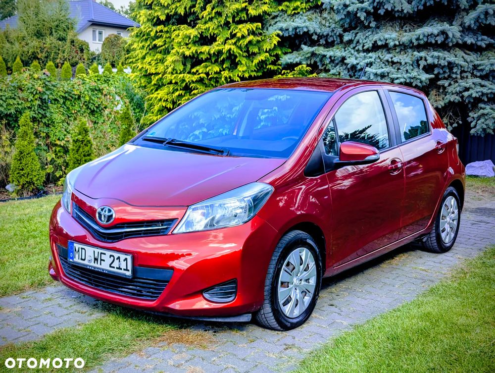Toyota Yaris 1.33 Life - 3