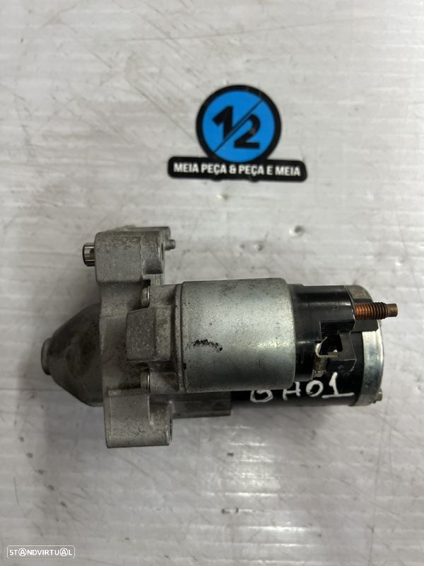 Motor de arranque Peugeot BH01