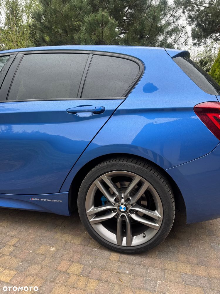 BMW Seria 1 118i M Sport Shadow - 10