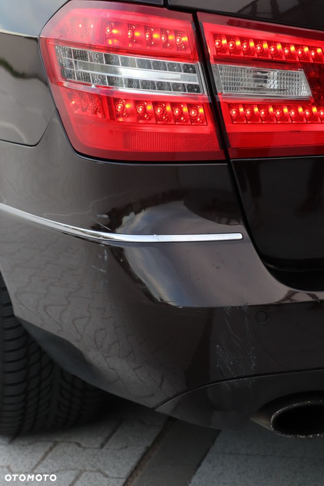 Mercedes-Benz Klasa E - 7