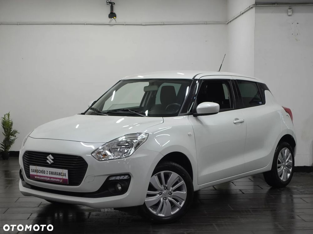 Suzuki Swift 1.2 Dualjet Allgrip Comfort - 13