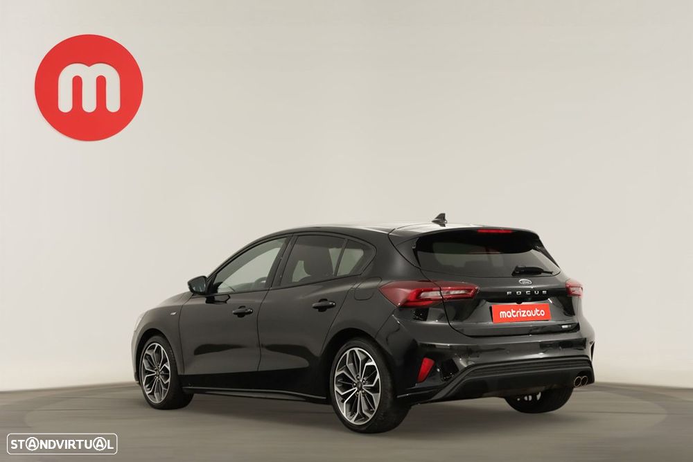 Ford Focus 1.0 EcoBoost MHEV ST-Line - 3