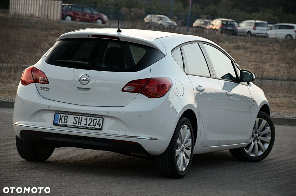 Opel Astra - 7