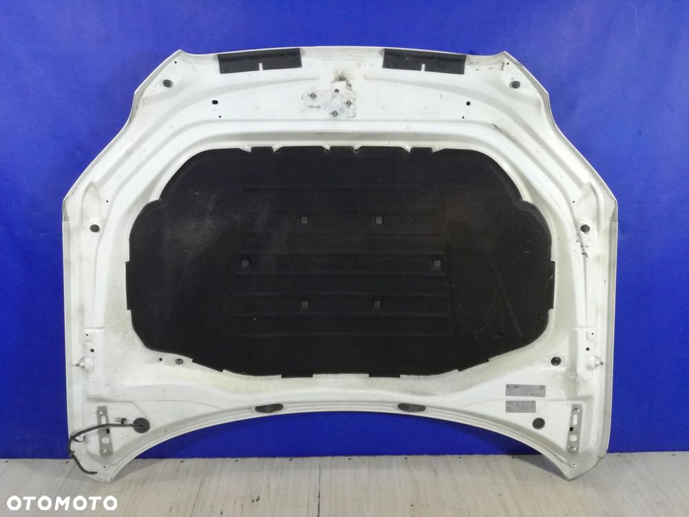 Audi Q7 1 I 4L lift maska pokrywa klapa przód wygłuszenie 10/15 - 4