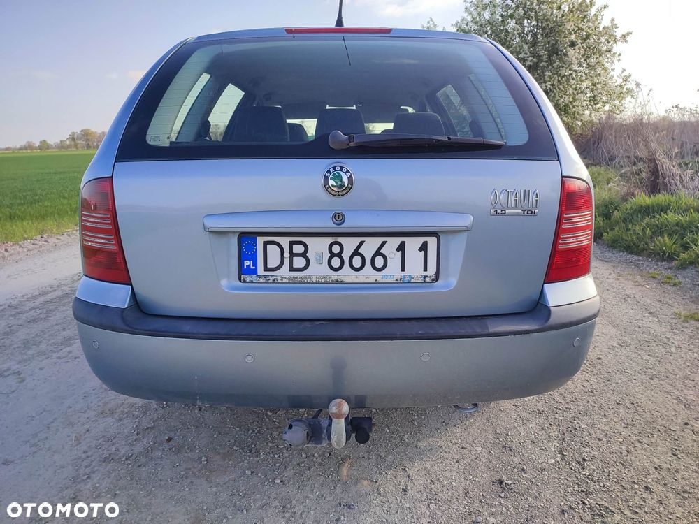Skoda Octavia 1.9 TDI Ambiente - 7