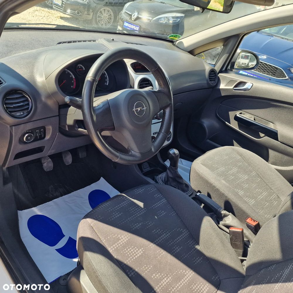 Opel Corsa 1.2 16V Color Edition - 9