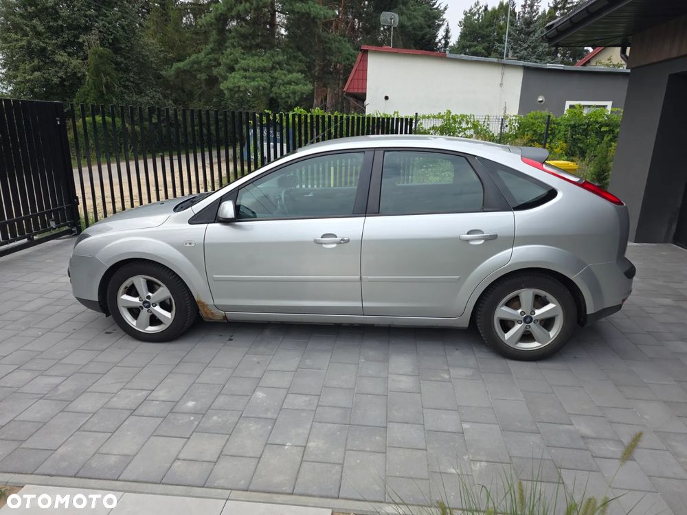 Ford Focus 1.6 Platinium X - 8