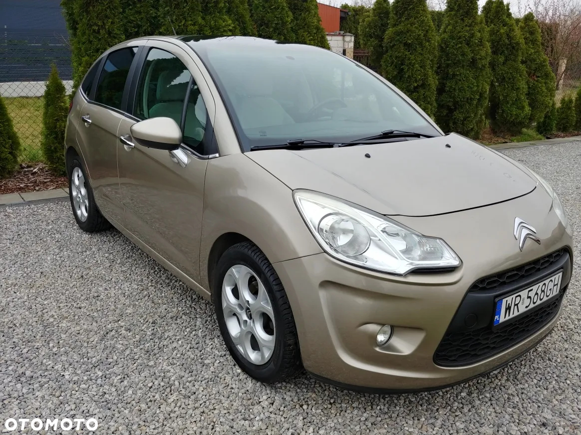 Citroën C3 1.4 Exclusive - 3