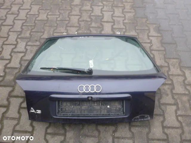 KLAPA TYŁ TYLNA AUDI A3 8L 96-99 KOLOR LZ5L - 12