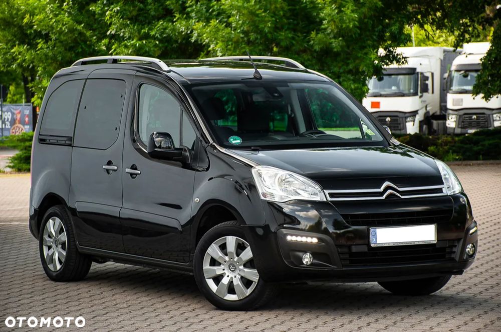Citroën Berlingo Multispace BlueHDi 120 S&S SHINE - 5