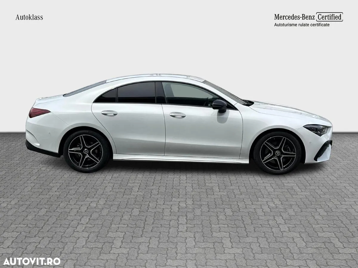 Mercedes-Benz CLA 220 d Coupe Aut. - 7