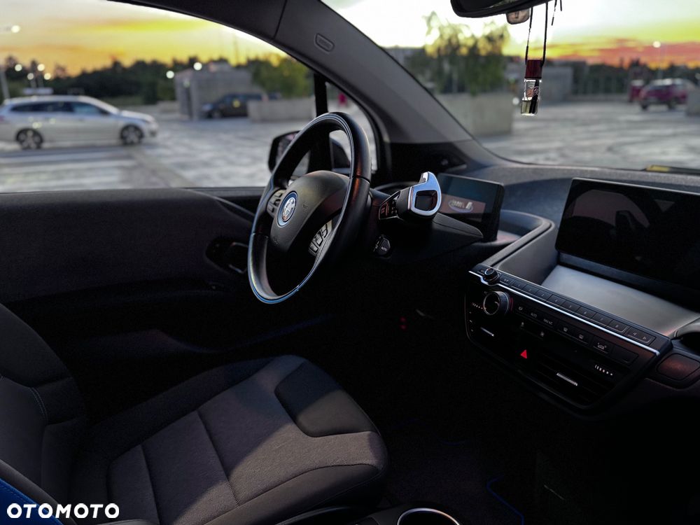 BMW i3 i3S 120 Ah - 18