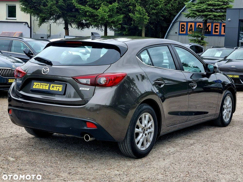 Mazda 3 1.5 Skymotion - 5