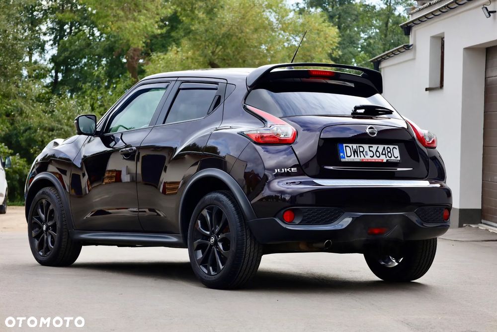 Nissan Juke 1.2 DIG-T Tekna Dark Sound - 3