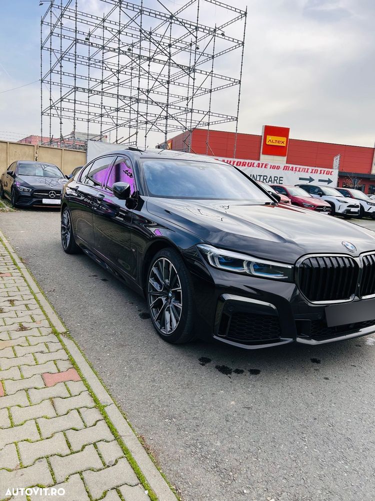 BMW Seria 7 - 3