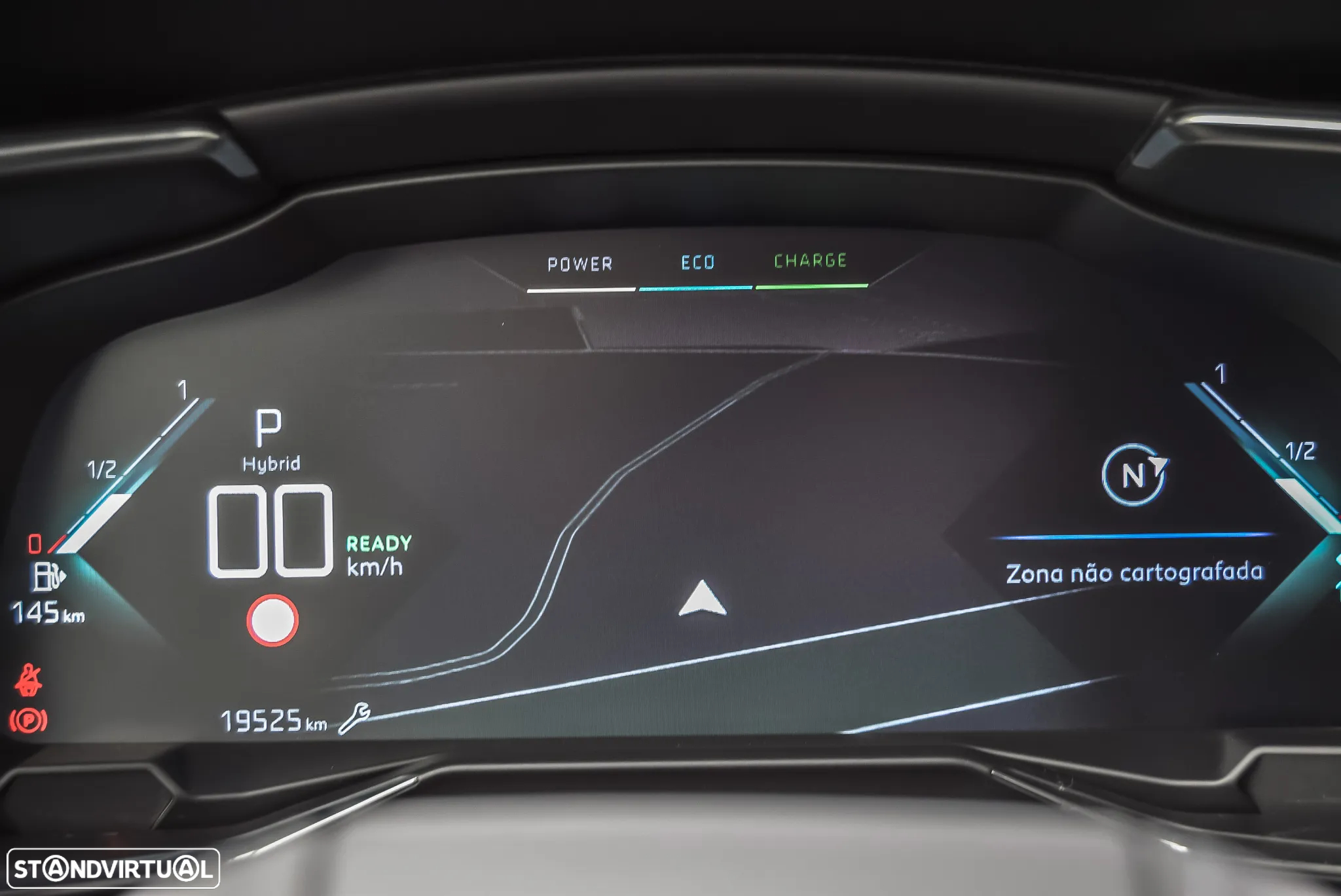 DS DS7 Crossback E-Tense SE Ligne Noire EAT8 - 40