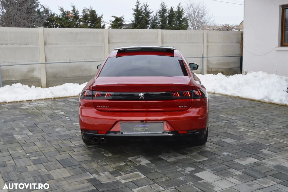 Peugeot 508 - 30