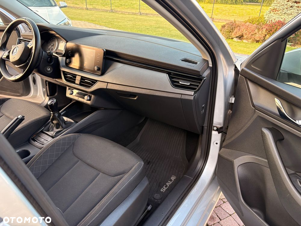 Skoda Scala 1.0 TSI Ambition - 10