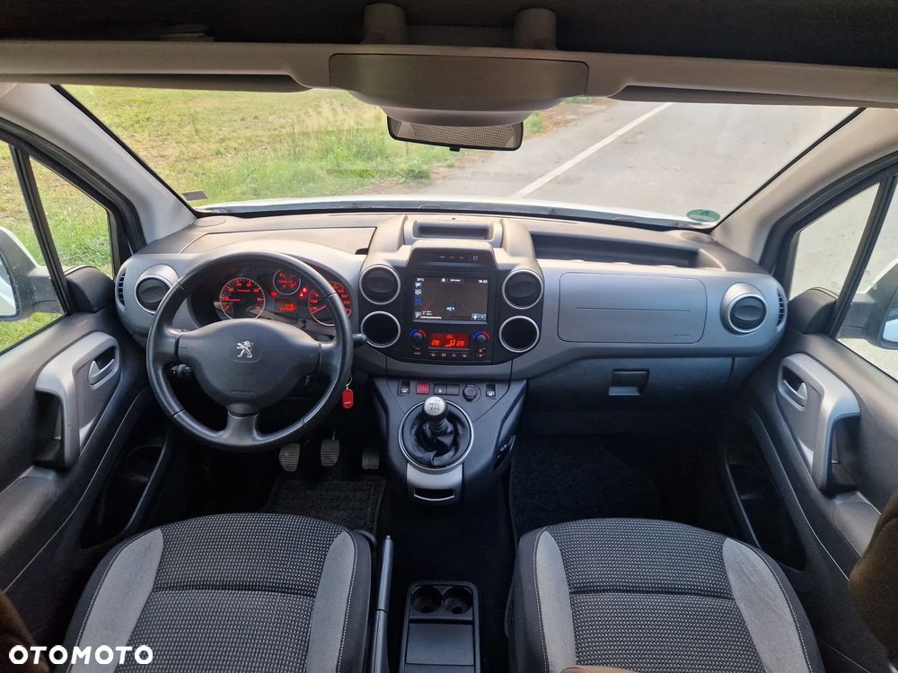 Peugeot Partner BlueHDi 120 Stop&Start Allure - 18