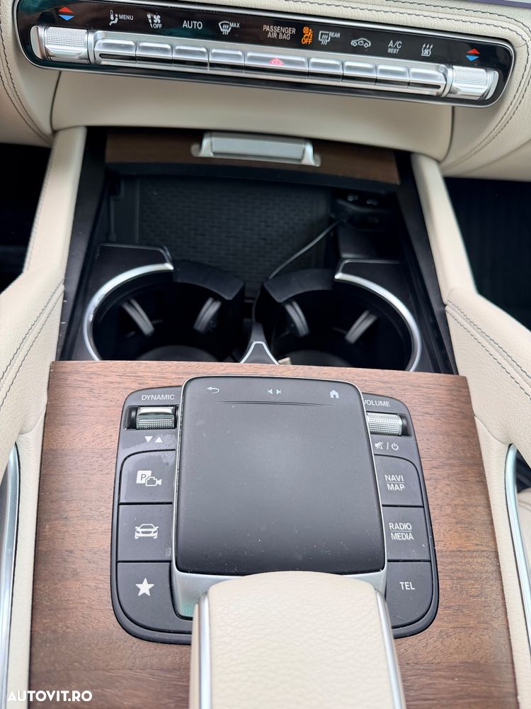 Mercedes-Benz GLE - 15