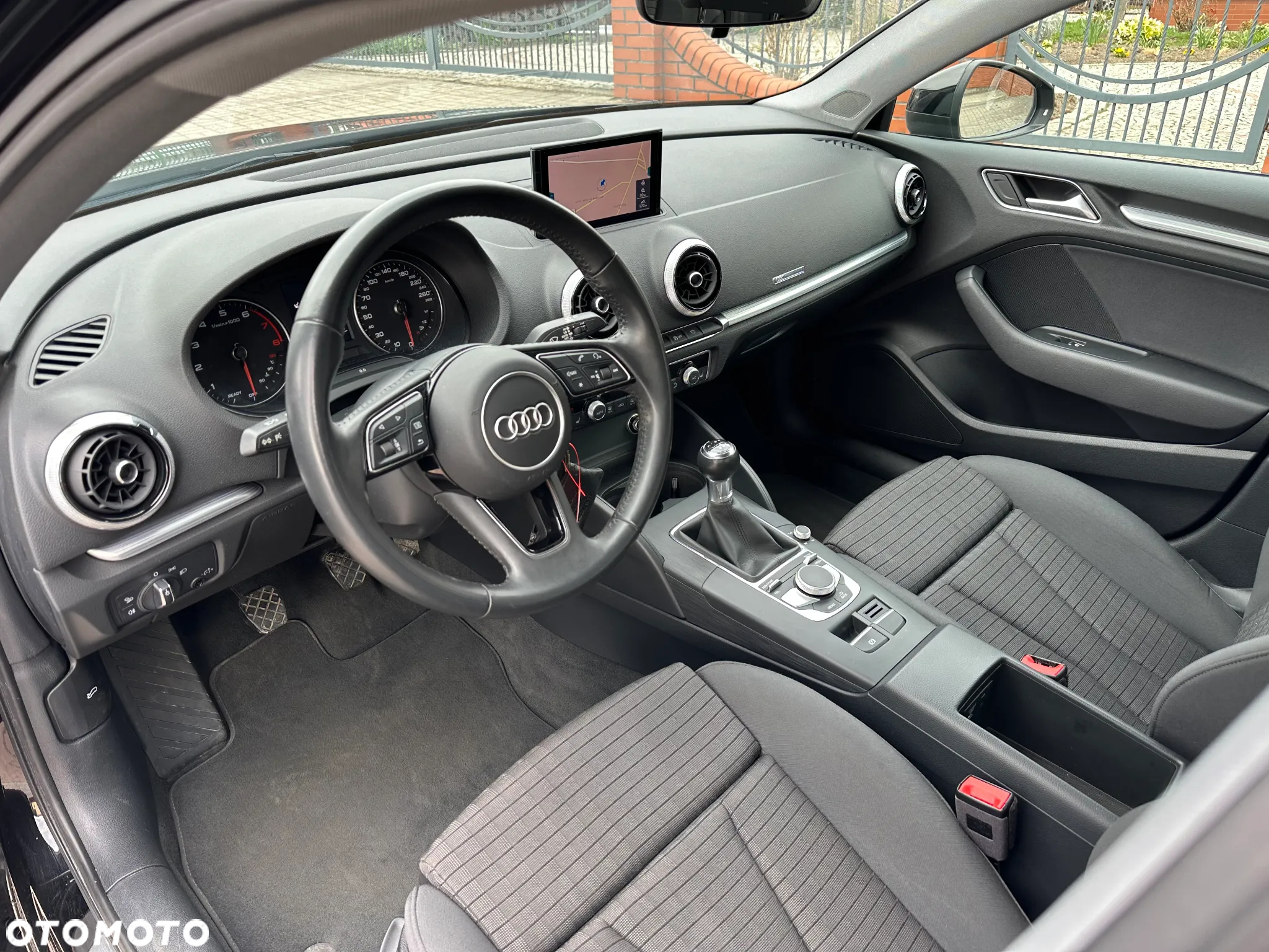 Audi A3 30 TFSI Sportback design - 10