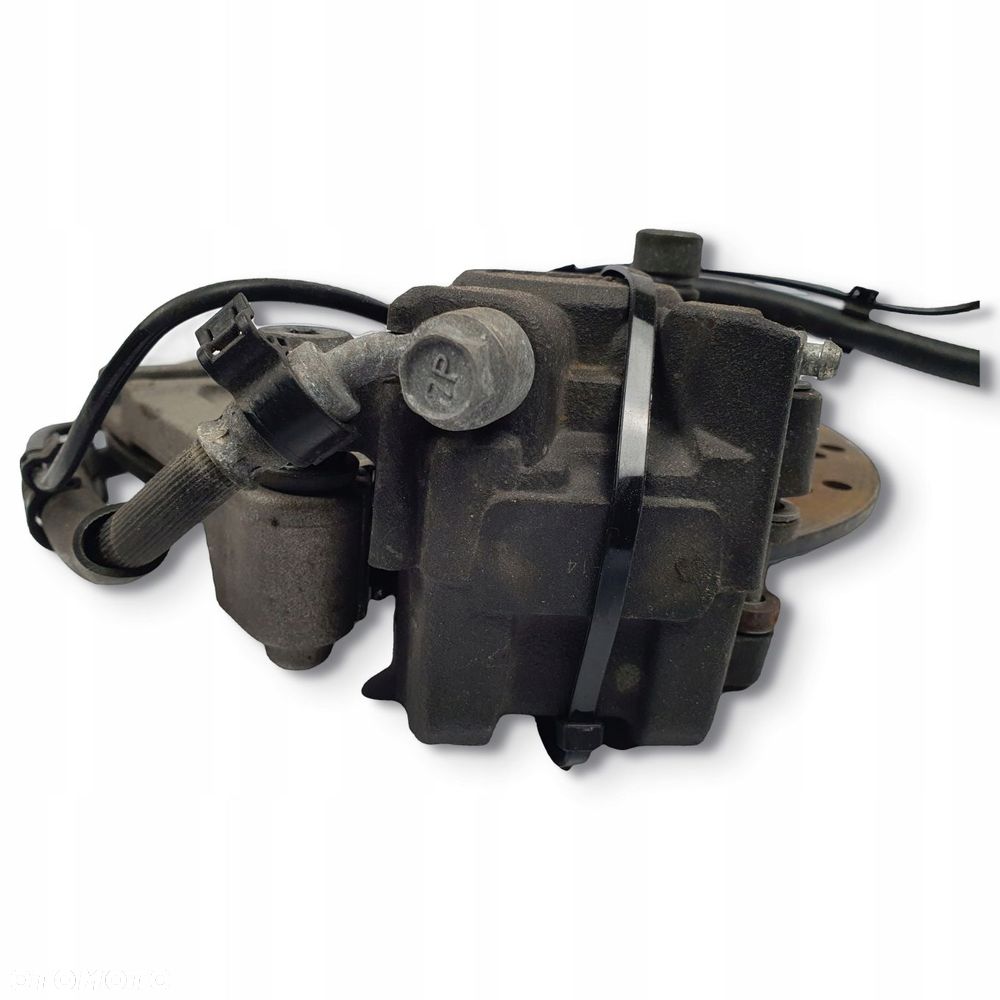 TYLNY ZACISK HAMULCOWY TARCZA TYŁ Suzuki GSX-8S 2023+ jarzmo przewód - 4