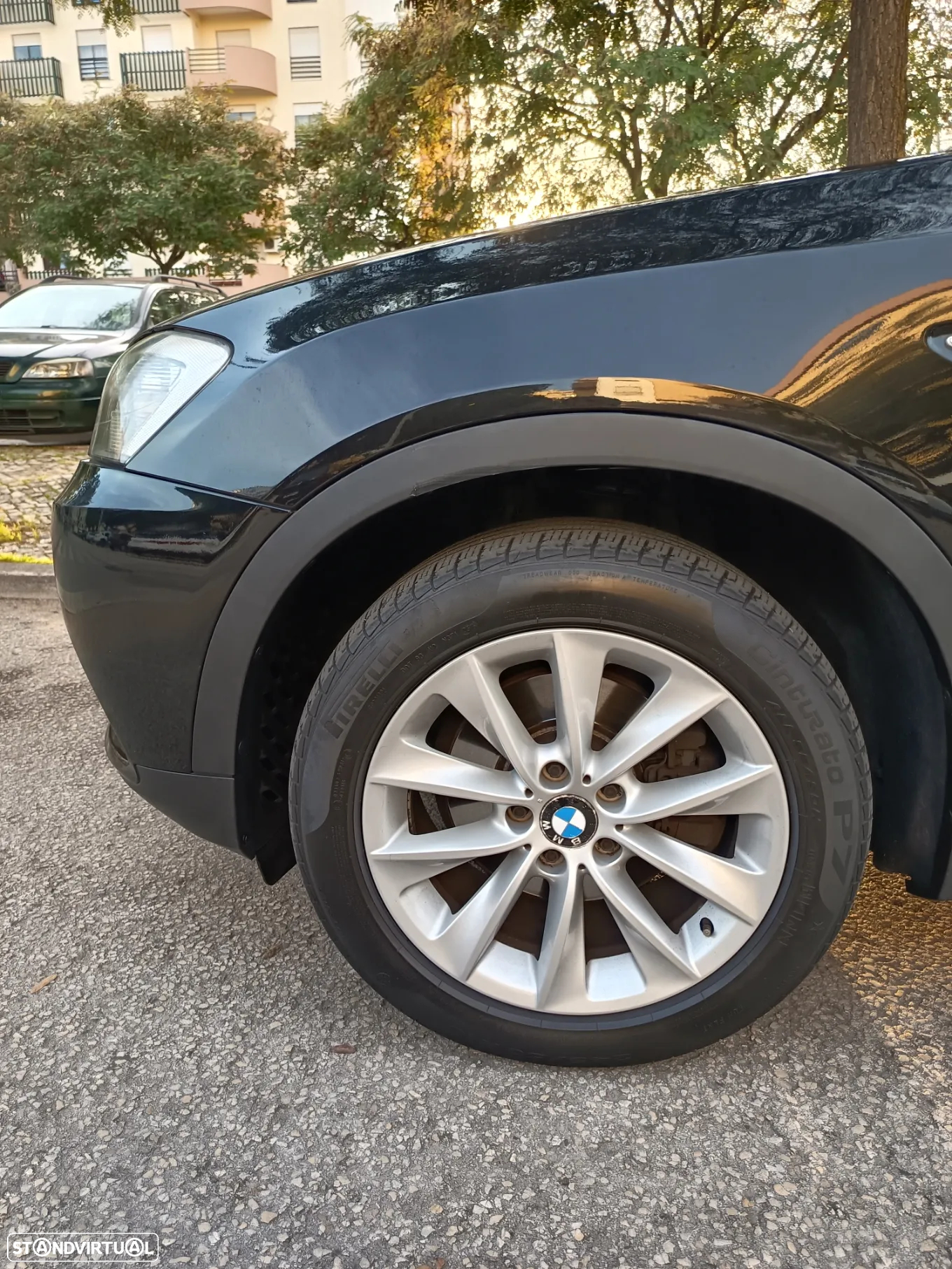 BMW X3 20 d xDrive - 15
