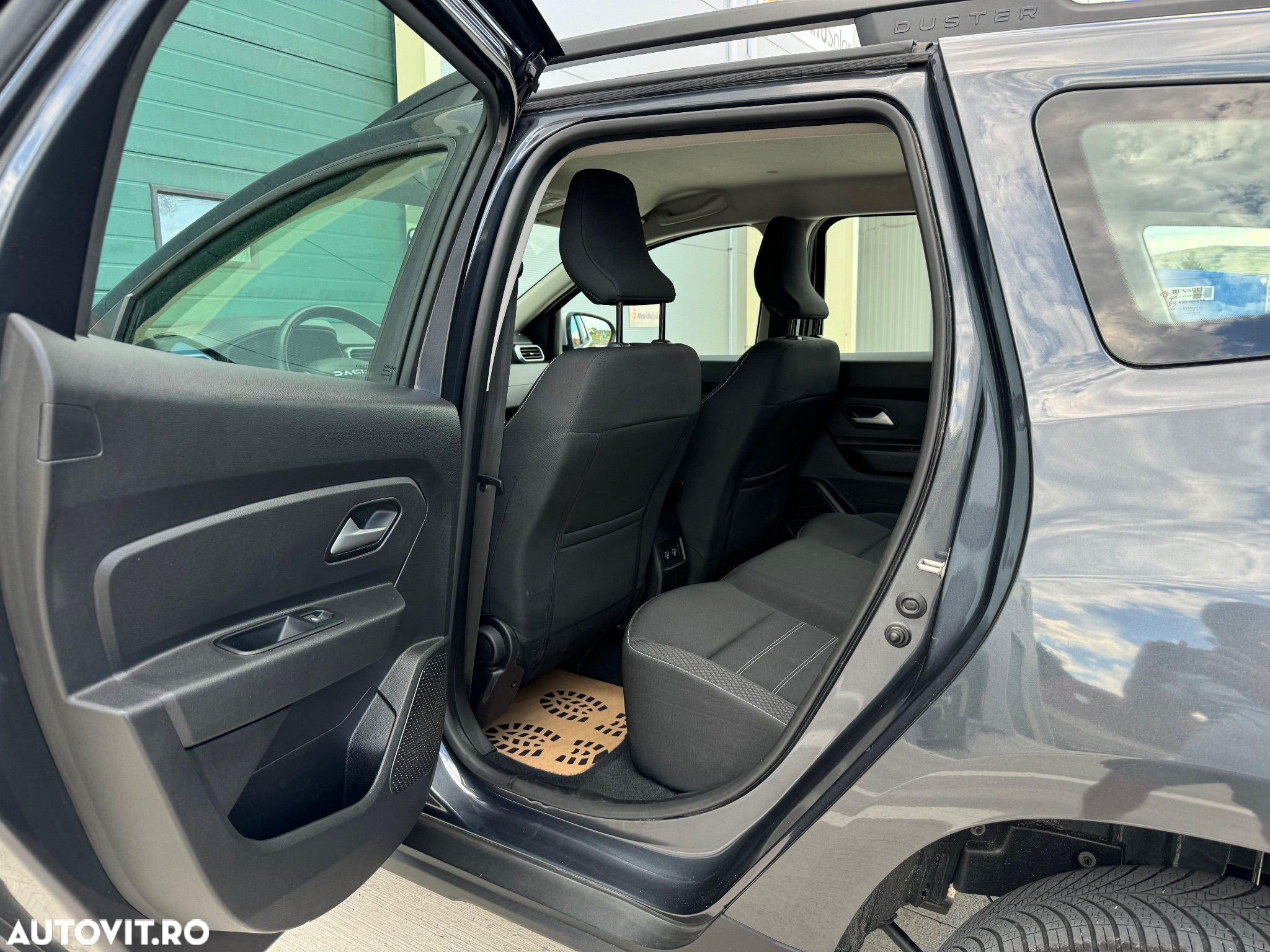 Dacia Duster Blue dCi 115 4WD Prestige - 8