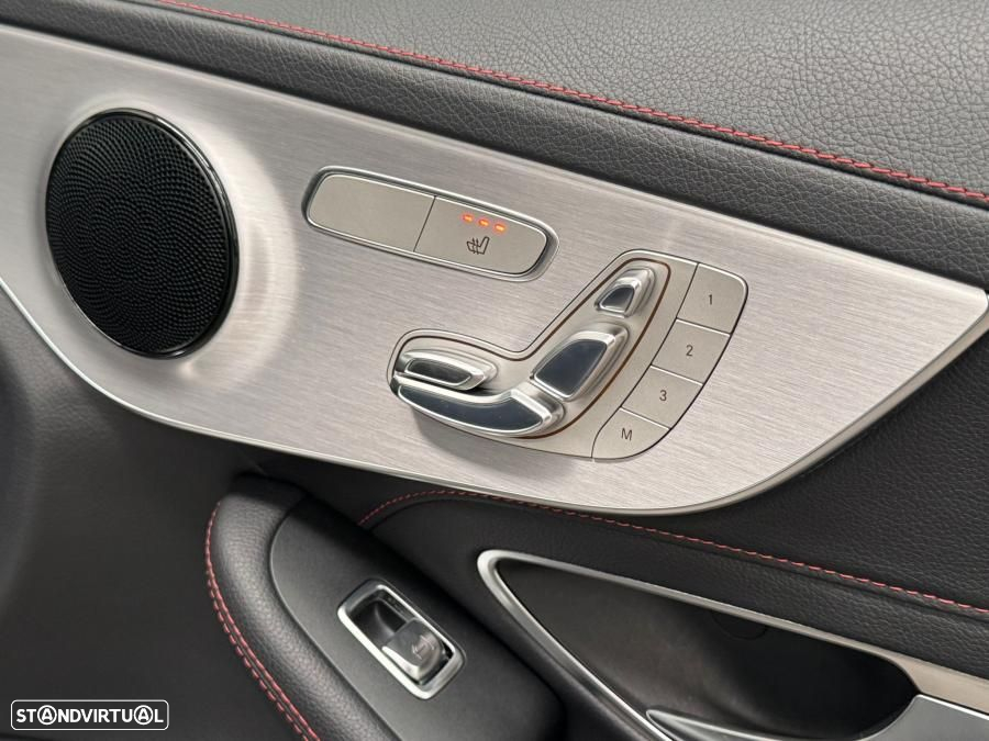 Mercedes-Benz C 43 AMG 4-Matic - 50