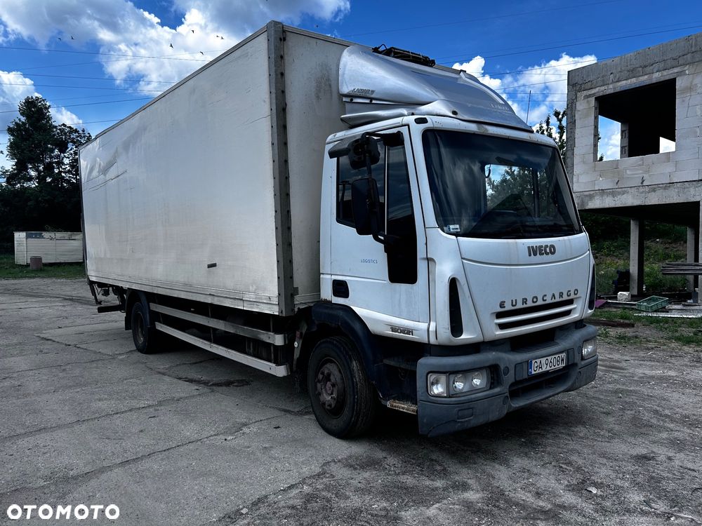 Iveco Eurocargo - 1