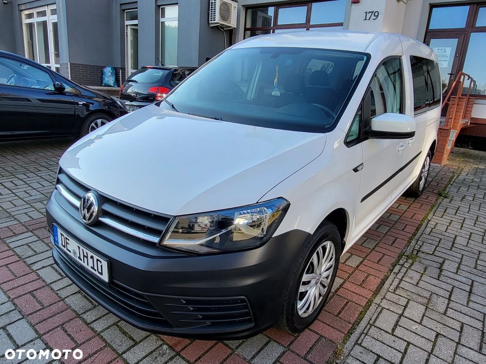 Volkswagen Caddy 2.0 (5-Si.) Flexible Maxi - 7